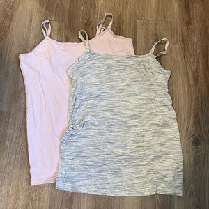 Bundle of 2: Nursing Camisoles